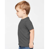 3321 Rabbit Skins Toddler Fine Jersey Tee Slate