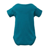 4424 Rabbit Skins Infant Fine Jersey Bodysuit Oceanside