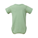 4424 Rabbit Skins Infant Fine Jersey Bodysuit Sage