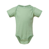 4424 Rabbit Skins Infant Fine Jersey Bodysuit Sage