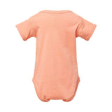 4424 Rabbit Skins Infant Fine Jersey Bodysuit Sunset