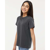 6101 LAT Youth Fine Jersey Tee Slate