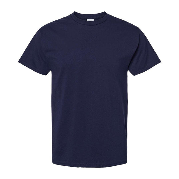 5280 Hanes Essential-T T-Shirt Athletic Navy