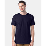 5280 Hanes Essential-T T-Shirt Athletic Navy