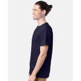 5280 Hanes Essential-T T-Shirt Athletic Navy