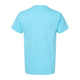 5280 Hanes Essential-T T-Shirt Blue Horizon