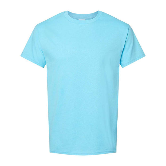 5280 Hanes Essential-T T-Shirt Blue Horizon