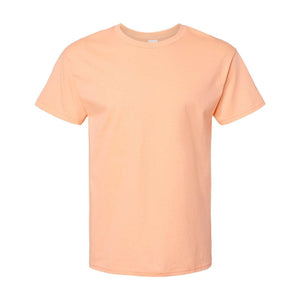 5280 Hanes Essential-T T-Shirt Candy Orange