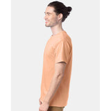 5280 Hanes Essential-T T-Shirt Candy Orange