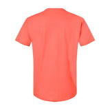 5280 Hanes Essential-T T-Shirt Charisma Coral