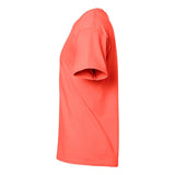 5280 Hanes Essential-T T-Shirt Charisma Coral