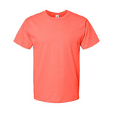 5280 Hanes Essential-T T-Shirt Charisma Coral