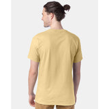 5280 Hanes Essential-T T-Shirt Daffodil Yellow