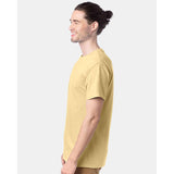 5280 Hanes Essential-T T-Shirt Daffodil Yellow