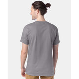 5280 Hanes Essential-T T-Shirt Graphite