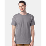 5280 Hanes Essential-T T-Shirt Graphite