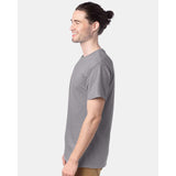 5280 Hanes Essential-T T-Shirt Graphite