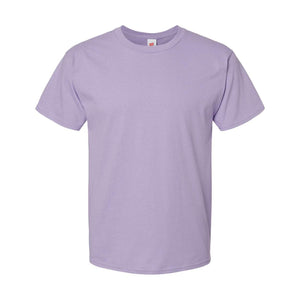 5280 Hanes Essential-T T-Shirt Lavender