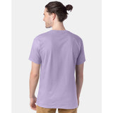 5280 Hanes Essential-T T-Shirt Lavender