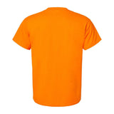 5280 Hanes Essential-T T-Shirt Safety Orange