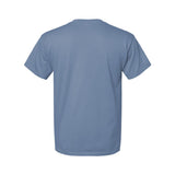 5280 Hanes Essential-T T-Shirt Stonewashed Blue