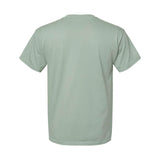 5280 Hanes Essential-T T-Shirt Stonewashed Green