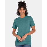 4980 Hanes Perfect-T T-Shirt Cactus Heather