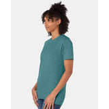 4980 Hanes Perfect-T T-Shirt Cactus Heather