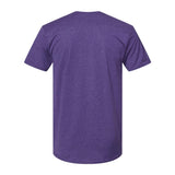 4980 Hanes Perfect-T T-Shirt Grape Smash Heather