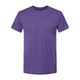 4980 Hanes Perfect-T T-Shirt Grape Smash Heather