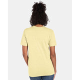 4980 Hanes Perfect-T T-Shirt Lemon Meringue Heather