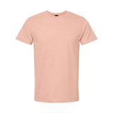 4980 Hanes Perfect-T T-Shirt Marbled Cantaloupe