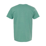 4980 Hanes Perfect-T T-Shirt Marbled Green Clay