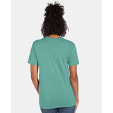 4980 Hanes Perfect-T T-Shirt Marbled Green Clay