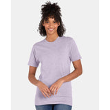 4980 Hanes Perfect-T T-Shirt Marbled Pale Violet