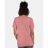 4980 Hanes Perfect-T T-Shirt Mauve Heather