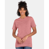 4980 Hanes Perfect-T T-Shirt Mauve Heather