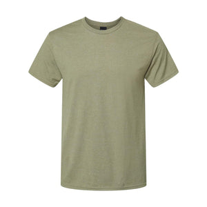 4980 Hanes Perfect-T T-Shirt Oregano Heather