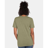 4980 Hanes Perfect-T T-Shirt Oregano Heather