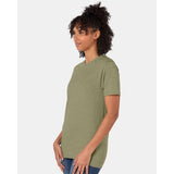 4980 Hanes Perfect-T T-Shirt Oregano Heather