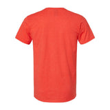 4980 Hanes Perfect-T T-Shirt Poppy Red Heather