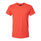 4980 Hanes Perfect-T T-Shirt Poppy Red Heather