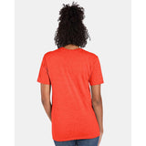 4980 Hanes Perfect-T T-Shirt Poppy Red Heather