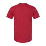 4980 Hanes Perfect-T T-Shirt Red Pepper Heather