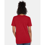 4980 Hanes Perfect-T T-Shirt Red Pepper Heather