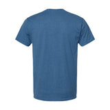 4980 Hanes Perfect-T T-Shirt Regal Navy Heather