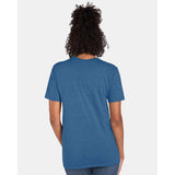 4980 Hanes Perfect-T T-Shirt Regal Navy Heather