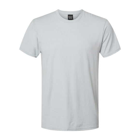 4980 Hanes Perfect-T T-Shirt Silverstone Heather