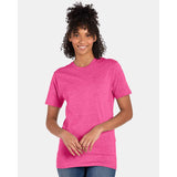 4980 Hanes Perfect-T T-Shirt Wow Pink Heather