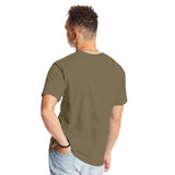 5180 Hanes Beefy-T® T-Shirt Oregano